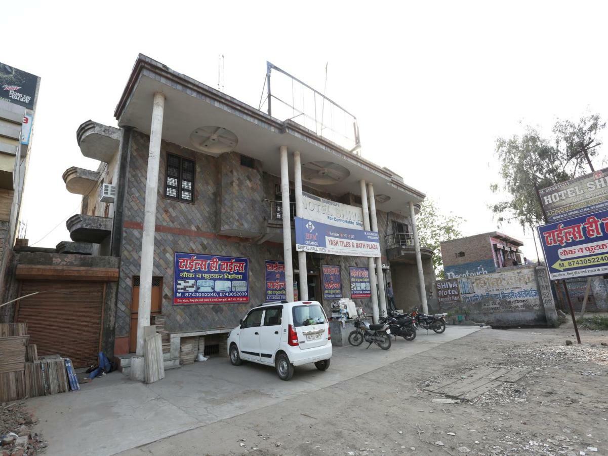 Oyo 24672 Bharat Guest House Delhi (National Capital Territory of India) Exterior photo